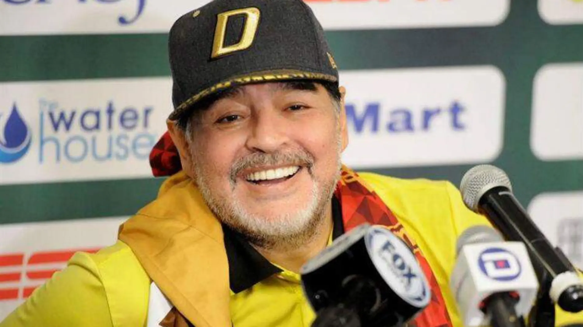 EFE maradona dorados